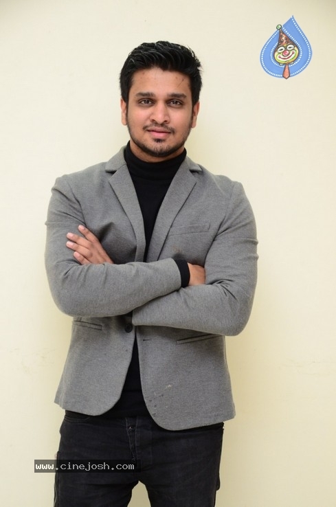 Nikhil Siddharth Stills - 11 / 30 photos