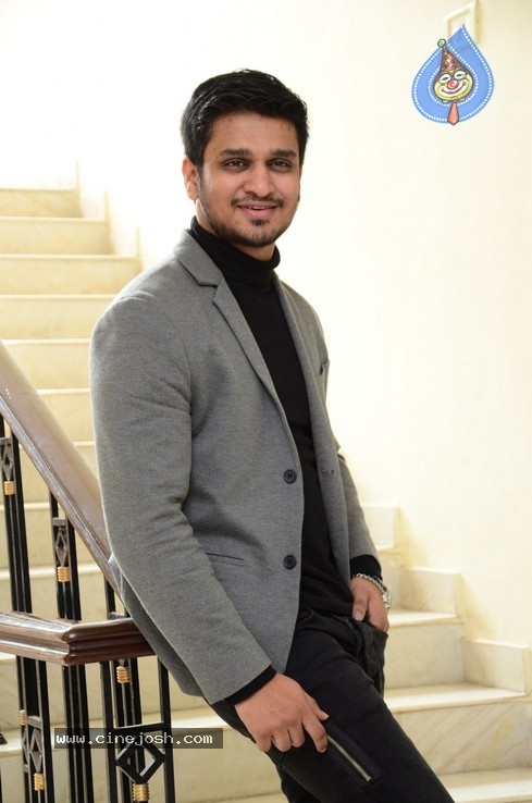 Nikhil Siddharth Stills - 14 / 30 photos