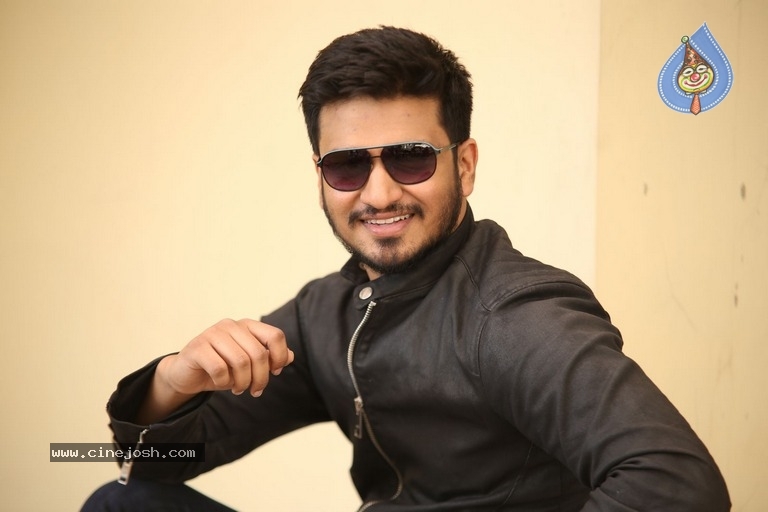 Nikhil Siddhartha Latest Stills - 4 / 21 photos
