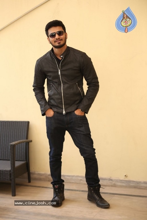 Nikhil Siddhartha Latest Stills - 6 / 21 photos