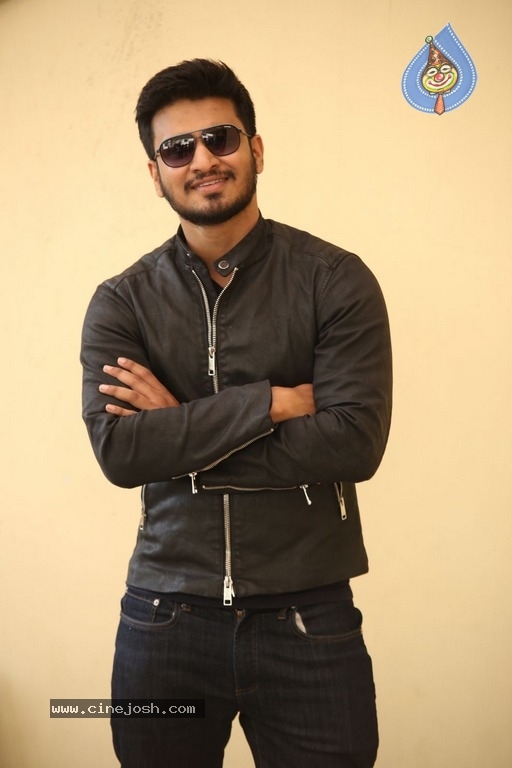 Nikhil Siddhartha Latest Stills - 10 / 21 photos
