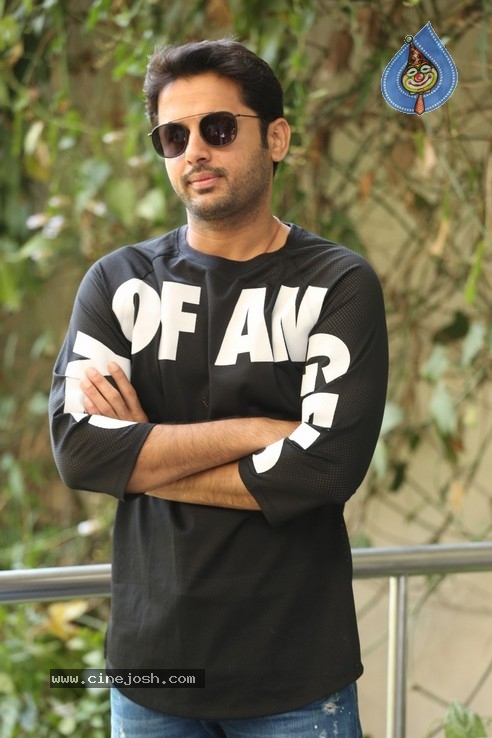 Nithiin Interview Photos - 3 / 21 photos