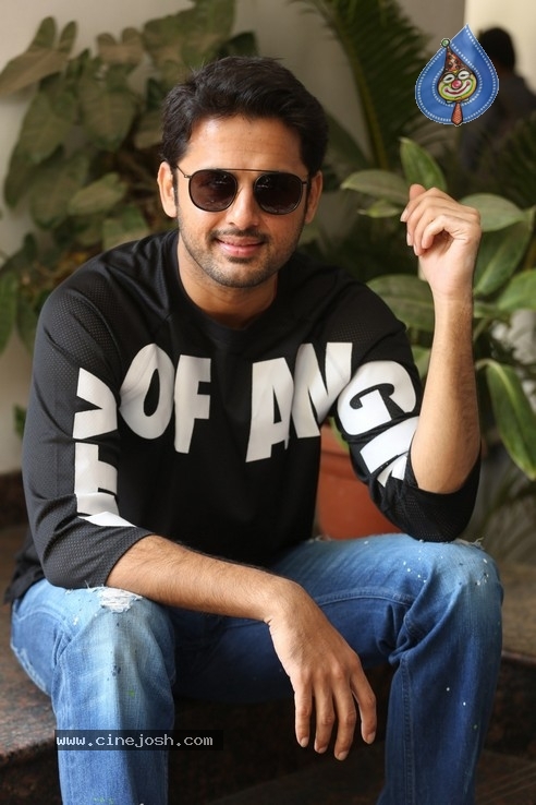 Nithiin Interview Photos - 6 / 21 photos