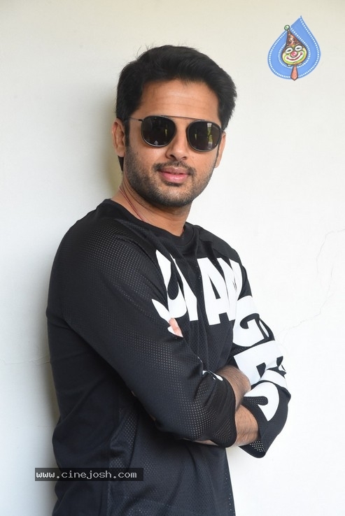 Nithiin Interview Photos - 7 / 21 photos