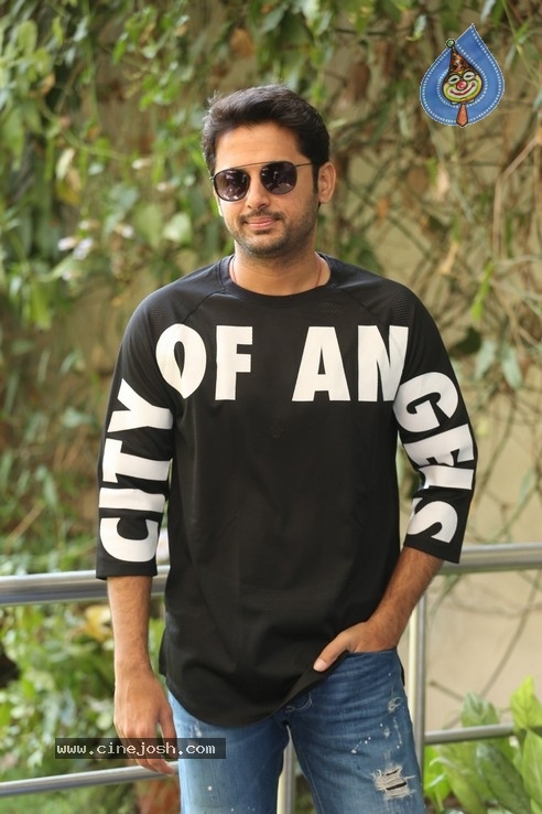 Nithiin Interview Photos - 8 / 21 photos