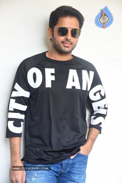 Nithiin Interview Photos - 10 / 21 photos