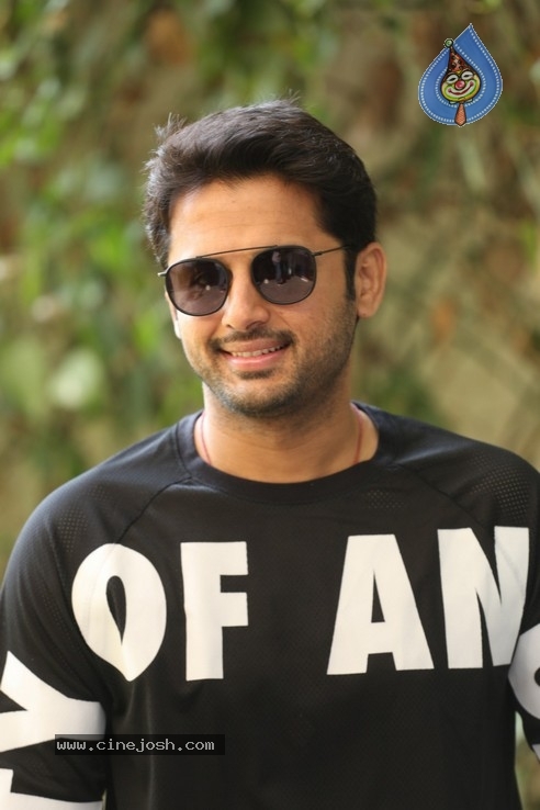 Nithiin Interview Photos - 12 / 21 photos