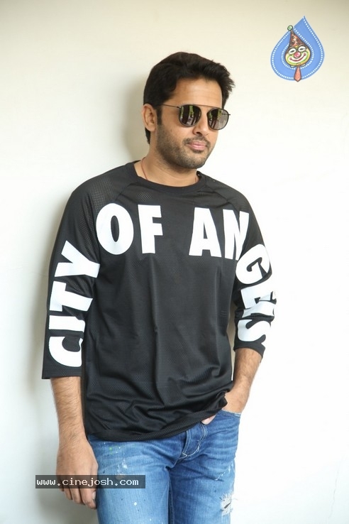 Nithiin Interview Photos - 14 / 21 photos