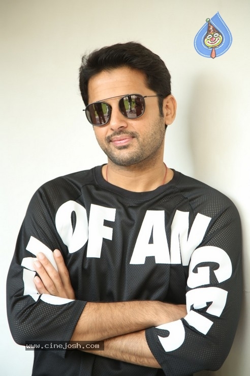 Nithiin Interview Photos - 18 / 21 photos
