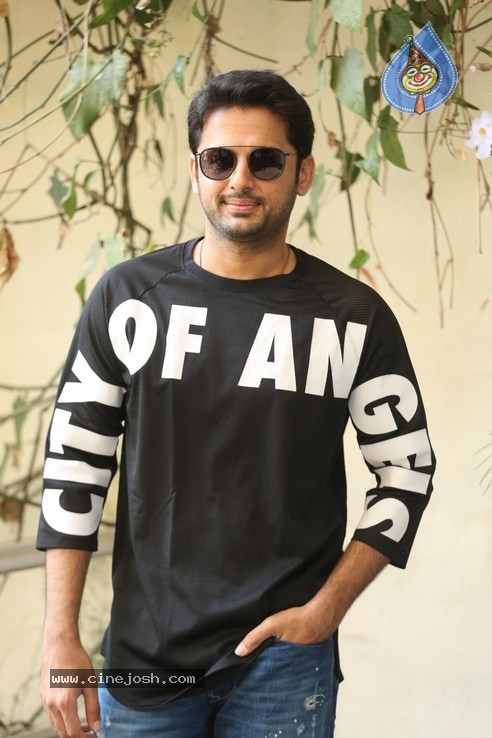 Nithiin Interview Photos - 21 / 21 photos