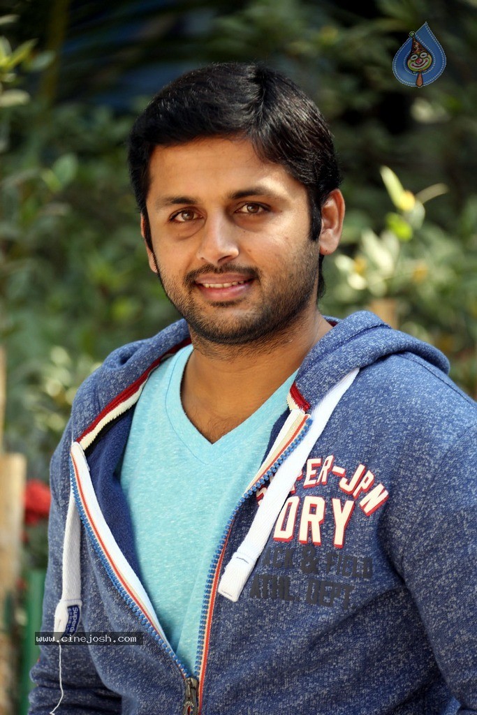 Nithiin Interview Photos - 3 / 91 photos