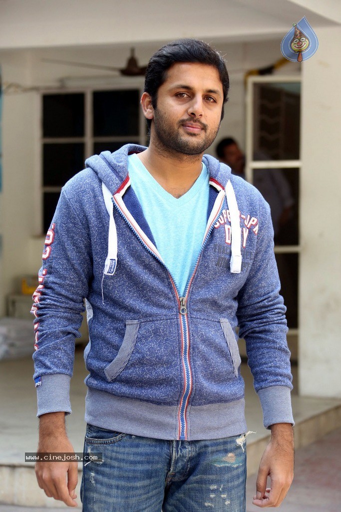 Nithiin Interview Photos - 5 / 91 photos