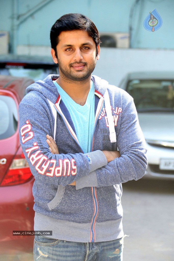 Nithiin Interview Photos - 6 / 91 photos