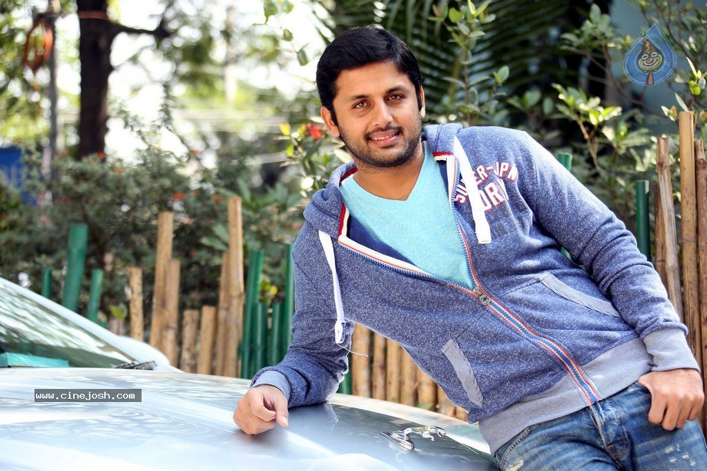 Nithiin Interview Photos - 7 / 91 photos