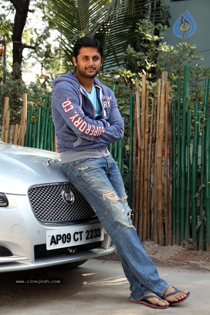 Nithiin Interview Photos - 9 / 91 photos