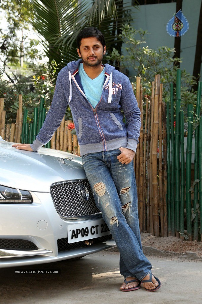 Nithiin Interview Photos - 12 / 91 photos