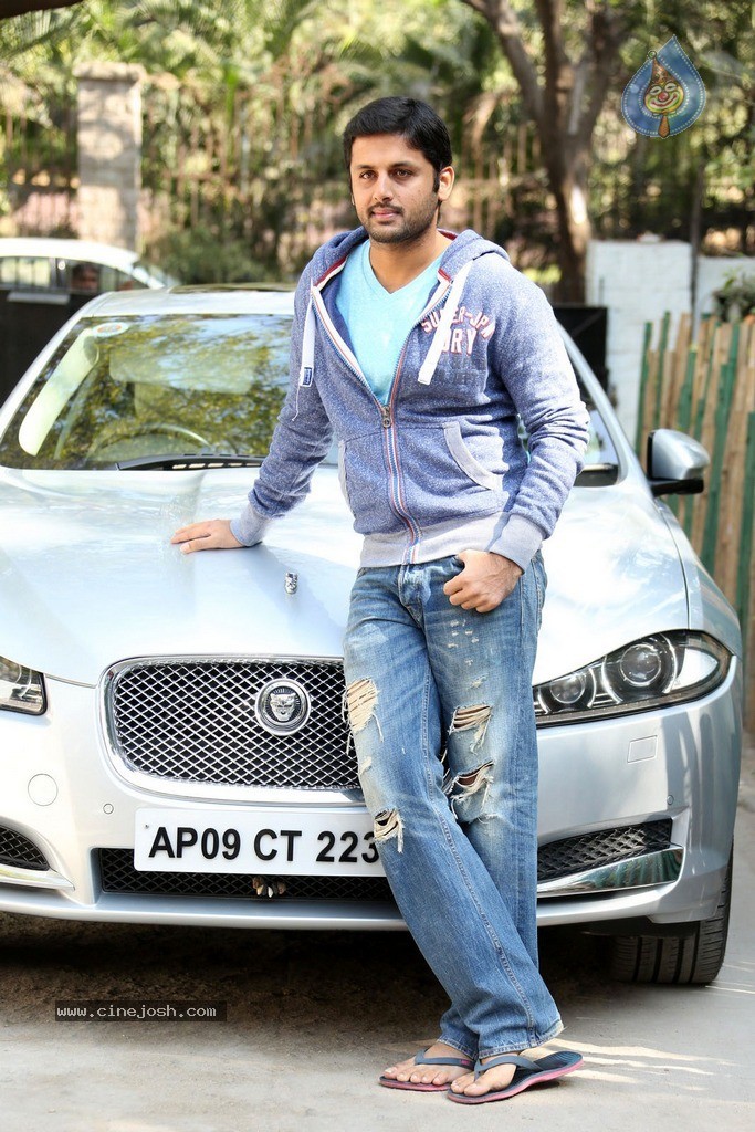 Nithiin Interview Photos - 13 / 91 photos