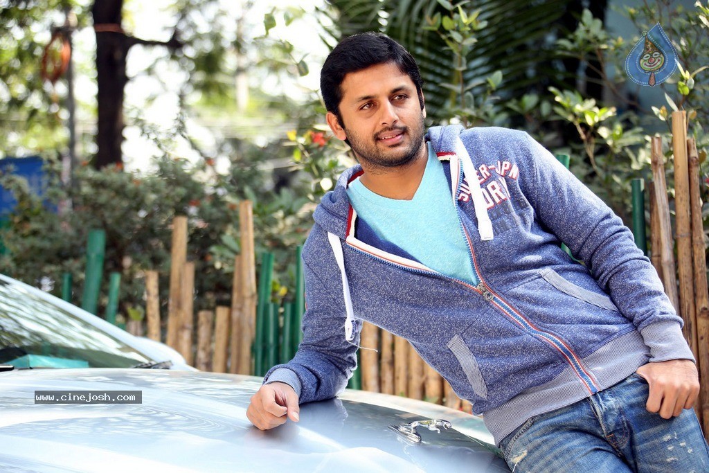 Nithiin Interview Photos - 14 / 91 photos