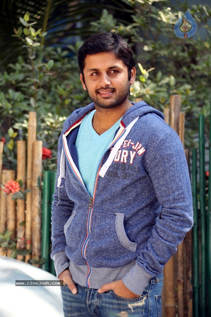 Nithiin Interview Photos - 16 / 91 photos