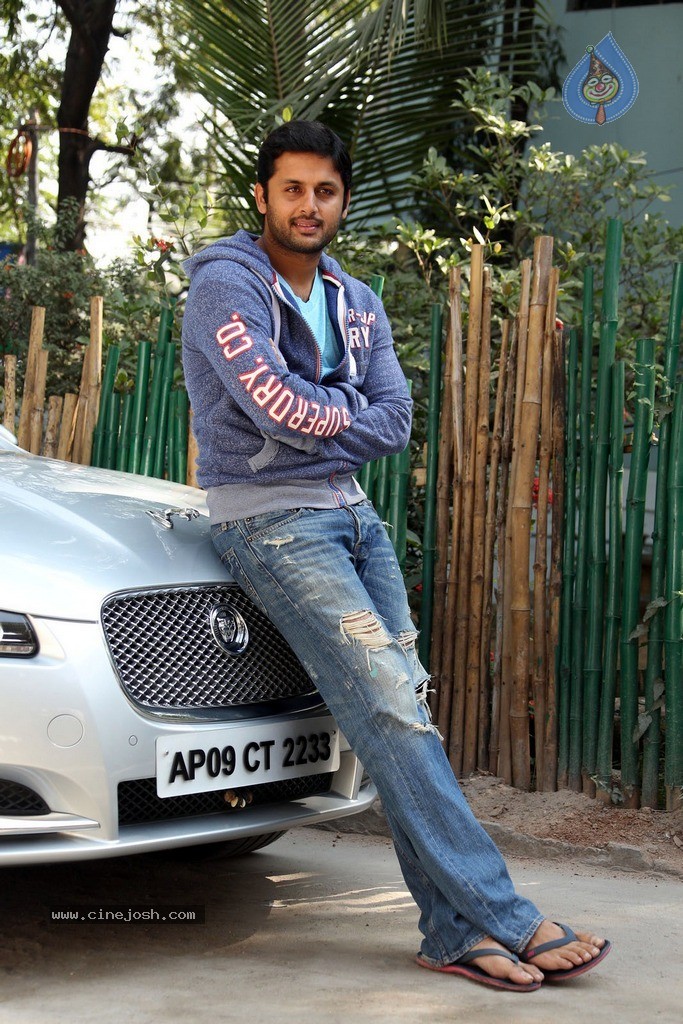 Nithiin Interview Photos - 17 / 91 photos