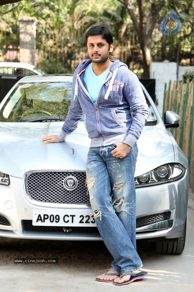 Nithiin Interview Photos - 21 / 91 photos