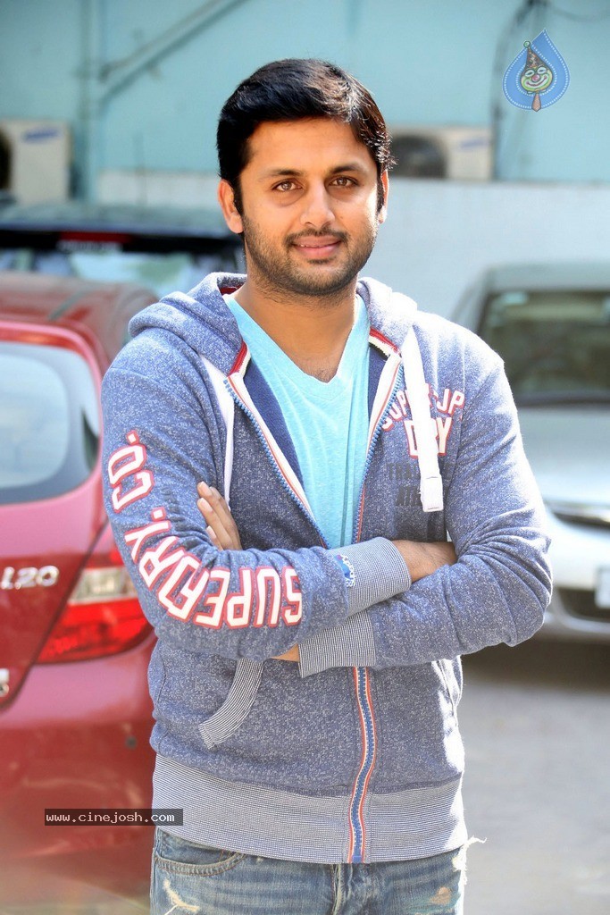 Nithiin Interview Photos - 28 / 91 photos