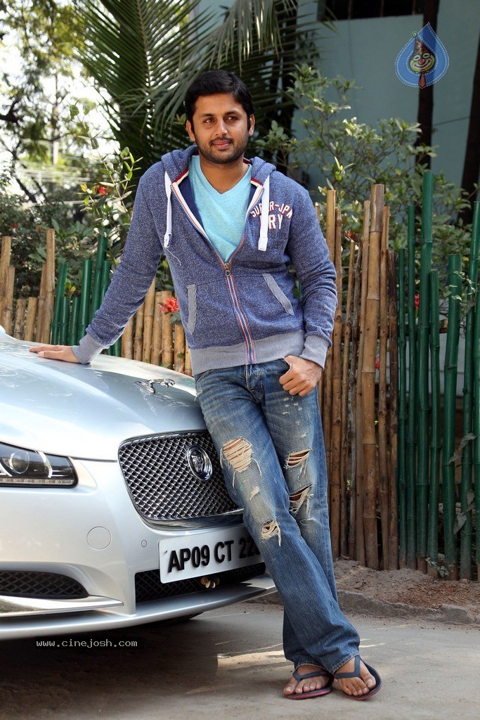 Nithiin Interview Photos - 31 / 91 photos