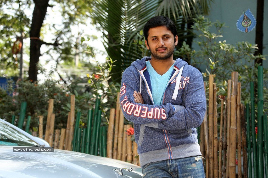 Nithiin Interview Photos - 32 / 91 photos