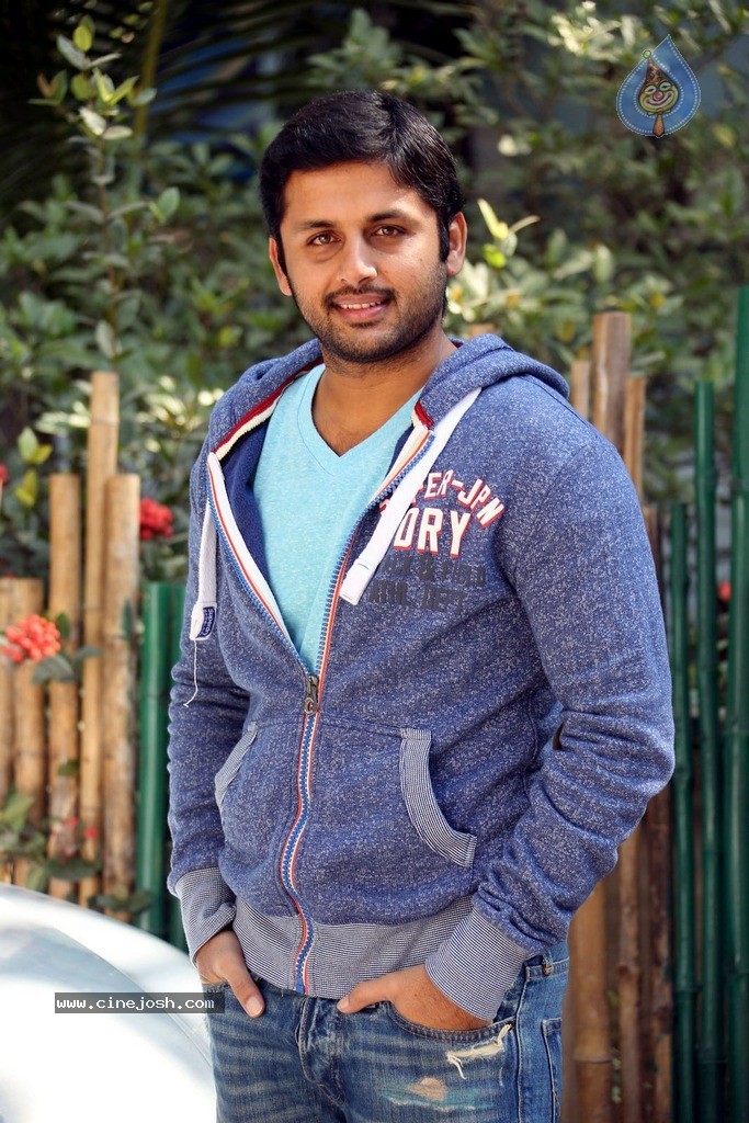 Nithiin Interview Photos - 36 / 91 photos