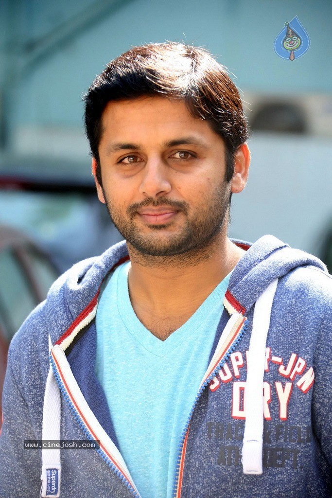 Nithiin Interview Photos - 44 / 91 photos