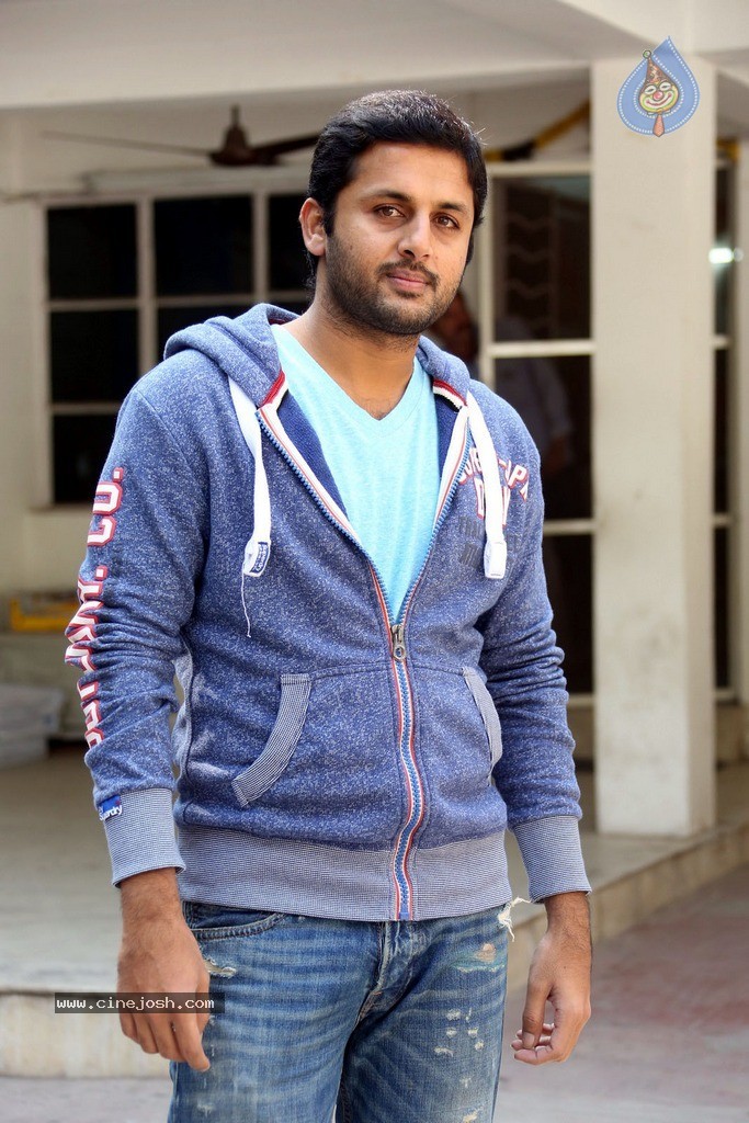 Nithiin Interview Photos - 57 / 91 photos