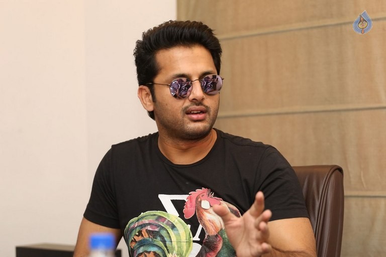 Nithiin Interview Photos - 4 / 21 photos