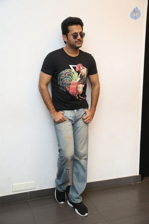 Nithiin Interview Photos - 8 / 21 photos