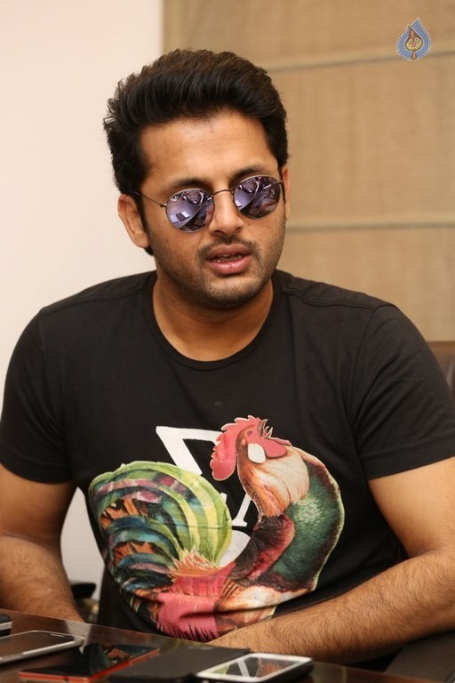 Nithiin Interview Photos - 11 / 21 photos