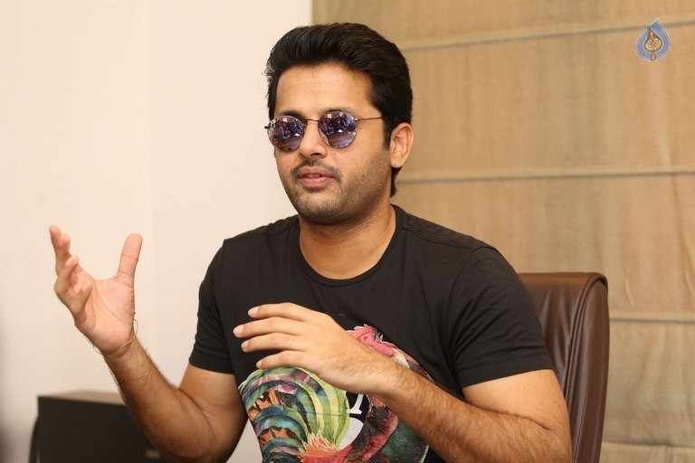 Nithiin Interview Photos - 13 / 21 photos