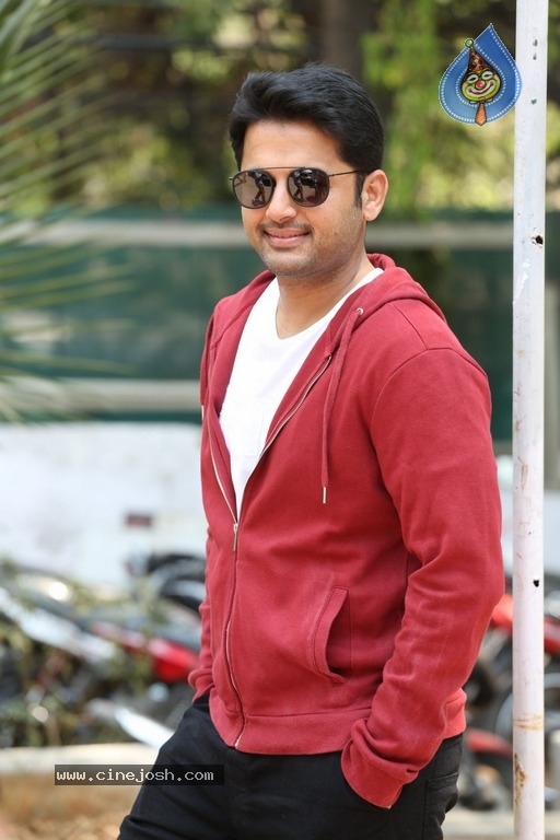 Nithiin Interview Photos - 4 / 21 photos