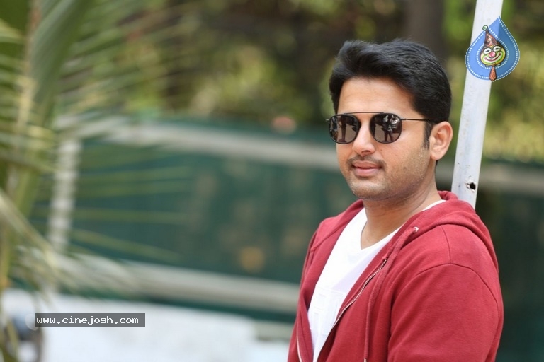 Nithiin Interview Photos - 9 / 21 photos