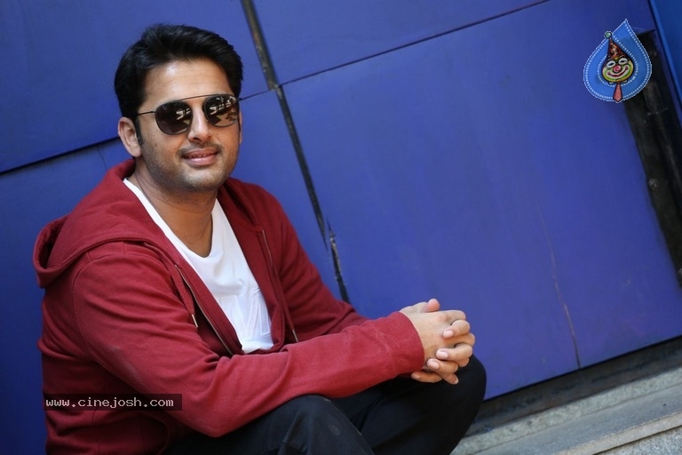 Nithiin Interview Photos - 12 / 21 photos
