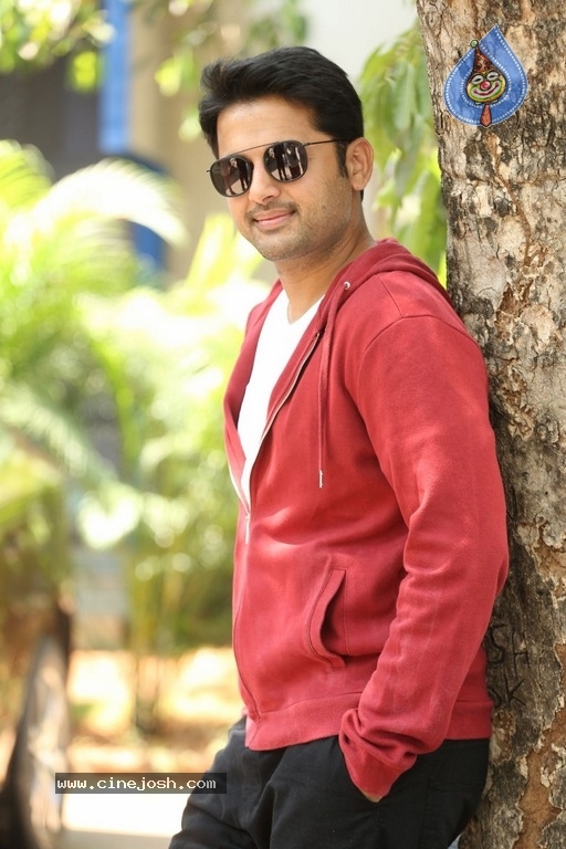 Nithiin Interview Photos - 14 / 21 photos
