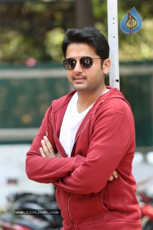 Nithiin Interview Photos - 15 / 21 photos