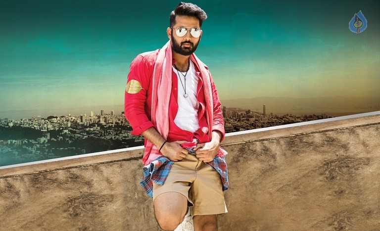 Nithiin Stills in Lie Movie - 5 / 13 photos