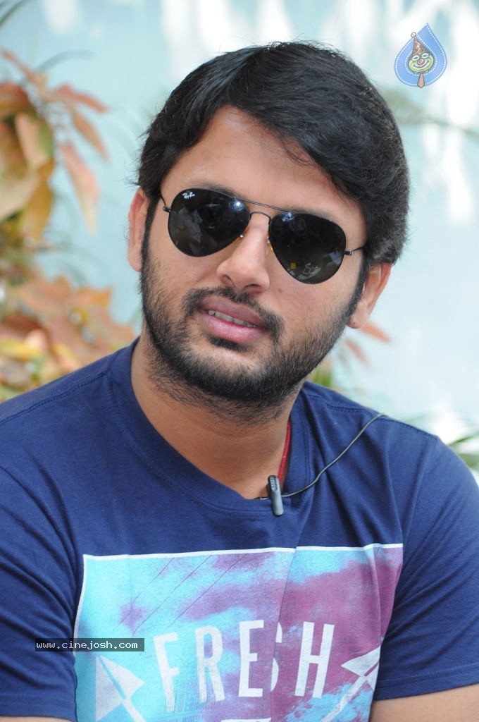 Nithin Interview Stills - 2 / 76 photos