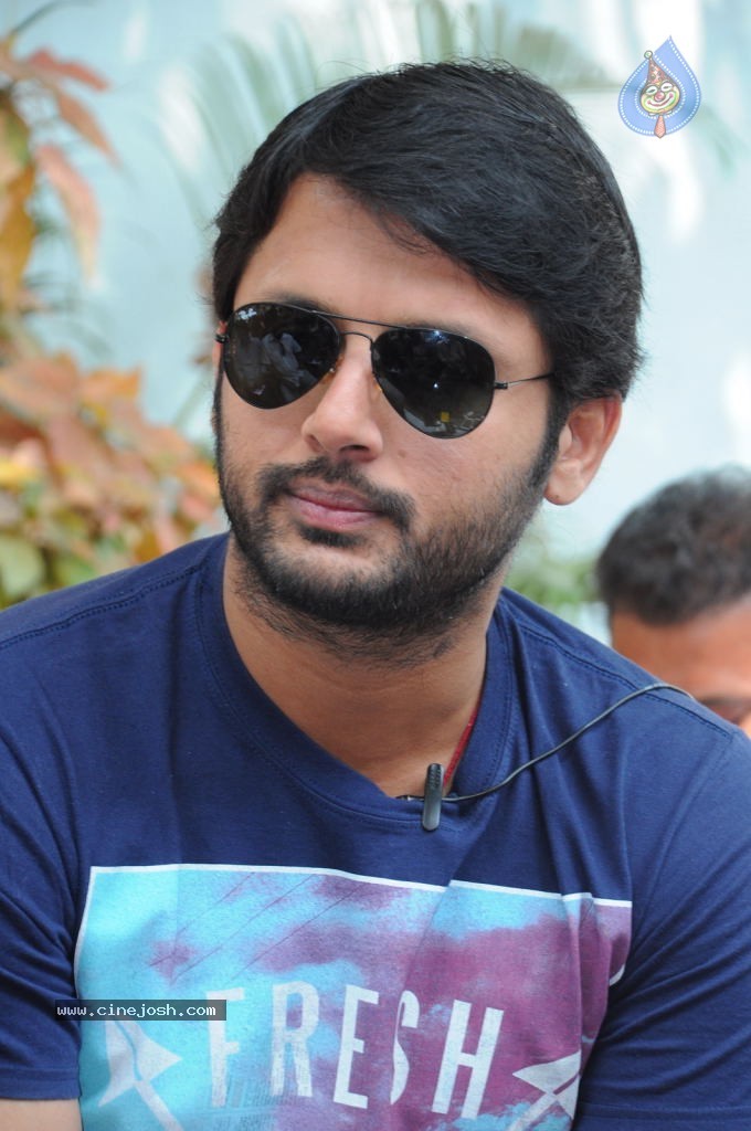 Nithin Interview Stills - 7 / 76 photos