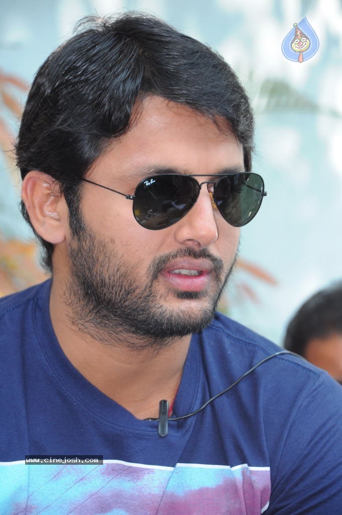 Nithin Interview Stills - 8 / 76 photos