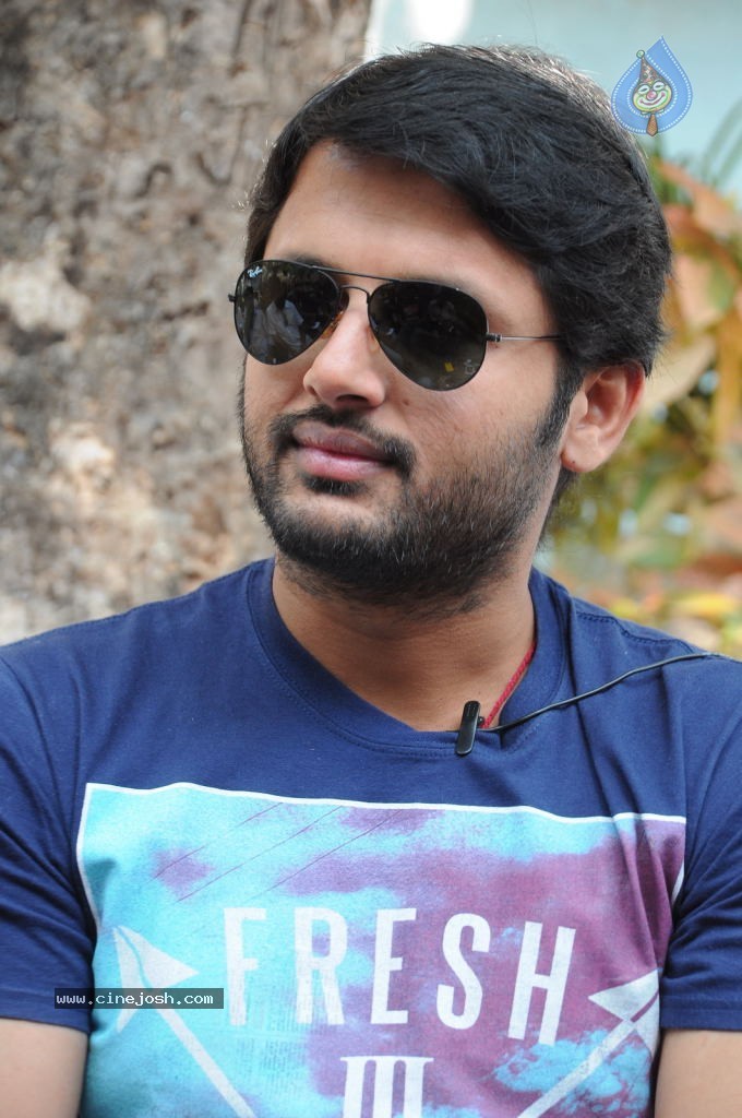 Nithin Interview Stills - 12 / 76 photos