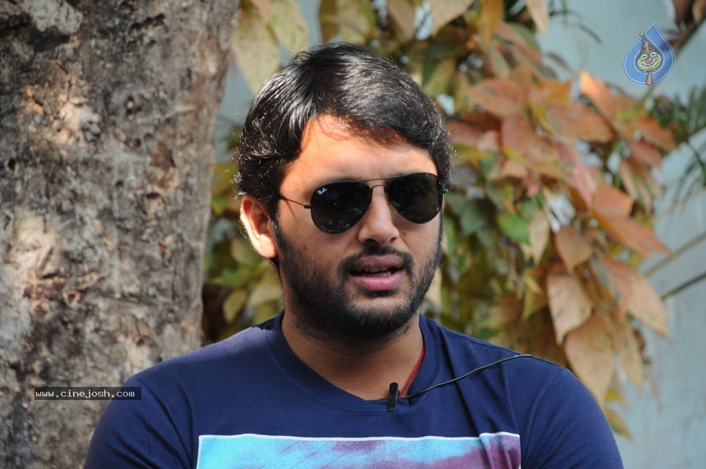 Nithin Interview Stills - 21 / 76 photos