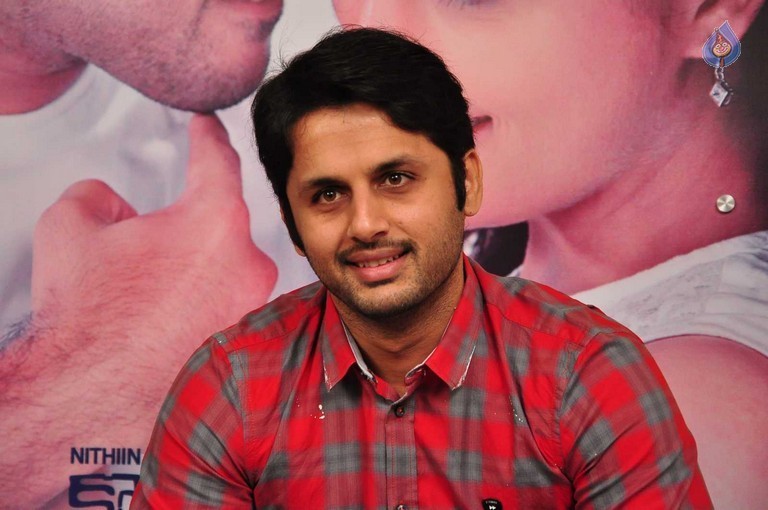 Nitin Interview Photos - 1 / 21 photos