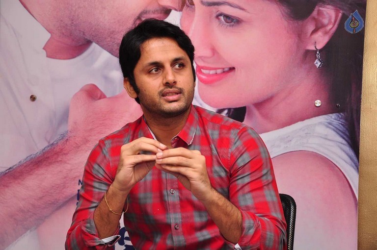 Nitin Interview Photos - 3 / 21 photos