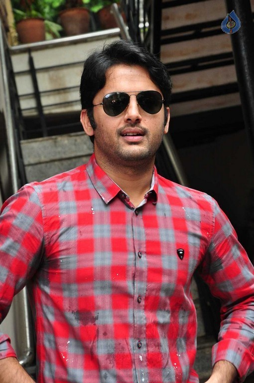 Nitin Interview Photos - 6 / 21 photos