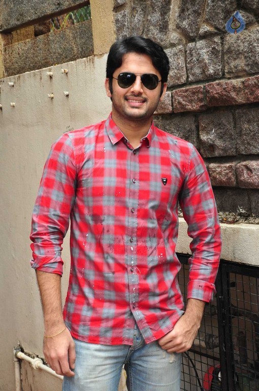 Nitin Interview Photos - 7 / 21 photos